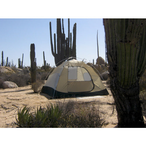 ALPS MOUNTAINEERING MERAMAC 4-PERSON TENT - Stepin Adventure #