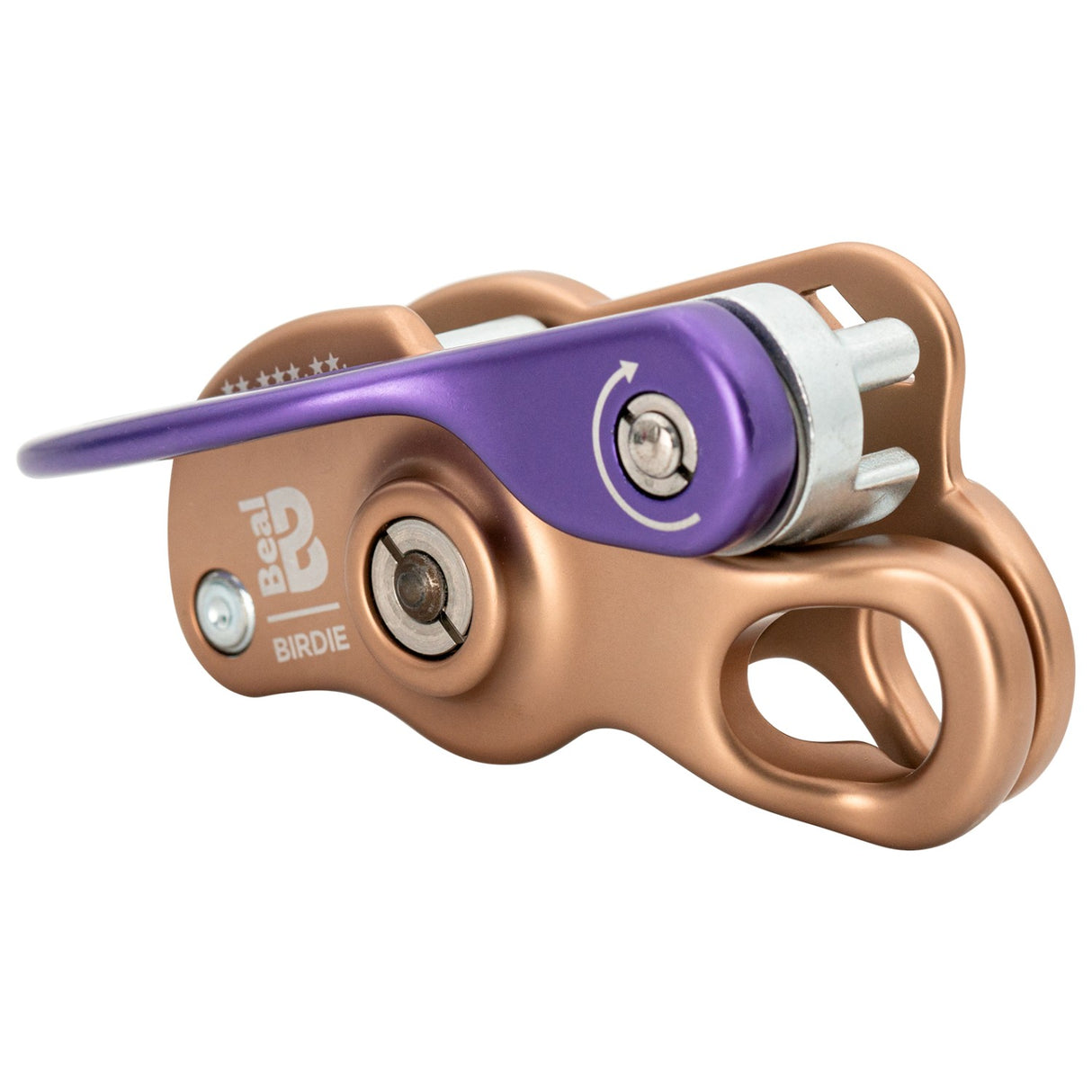 BIRDIE | ASSISTED BREAKING BELAY DEVICE