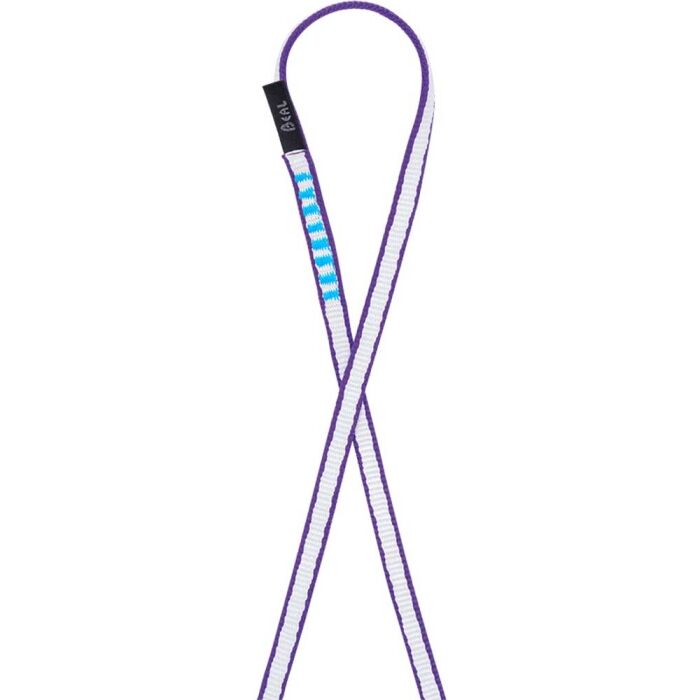 BEAL DYNEEMA SLING 10MMx120CM -PURPLE