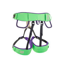 BEAL NEO KID HARNESS-GREEN