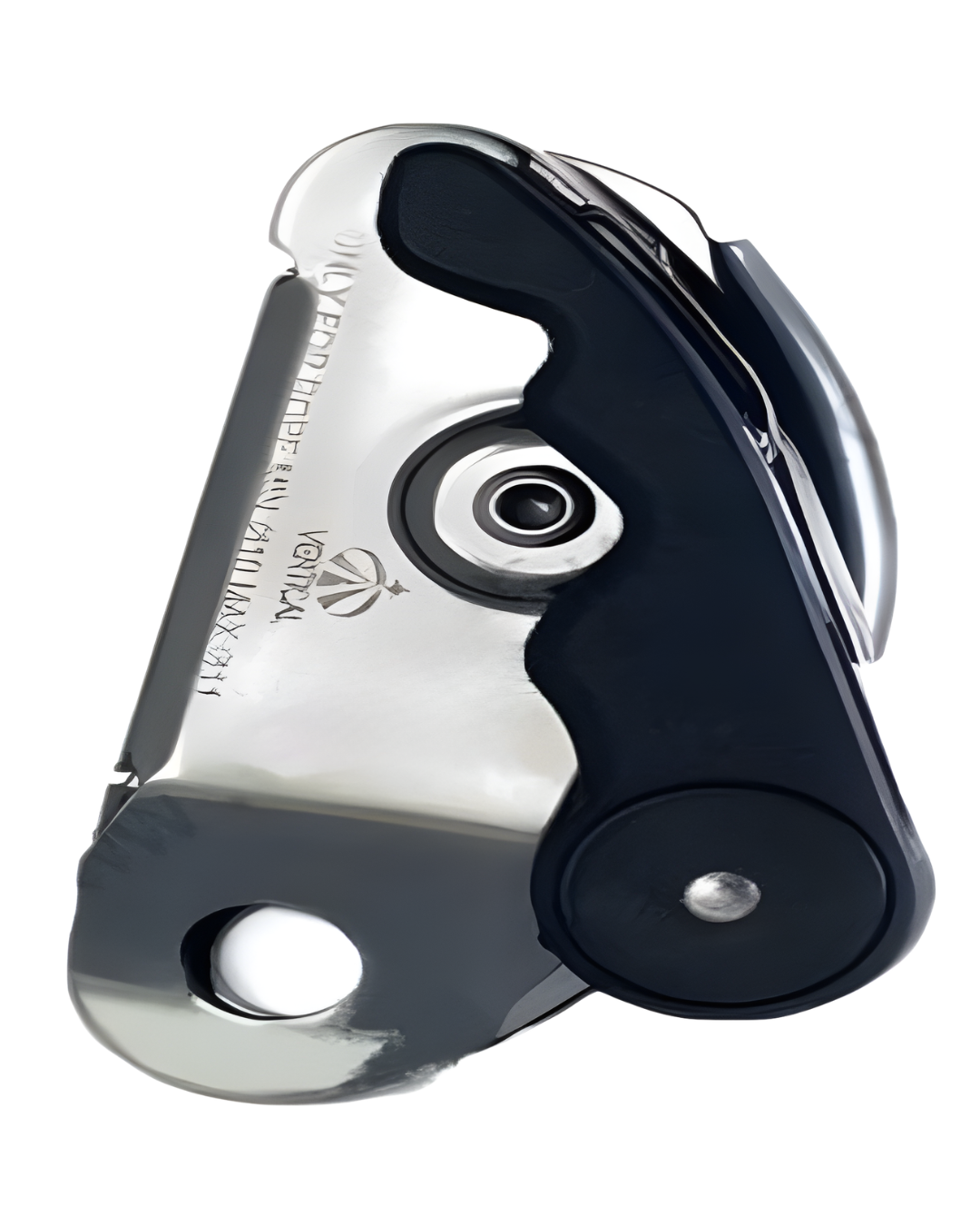 VERTICAL GRISHA BELAY DEVICE
