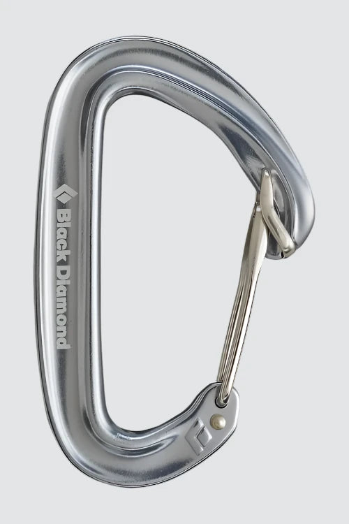 BLACK DIAMOND HOODWIRE CARABINER - Stepin Adventure #