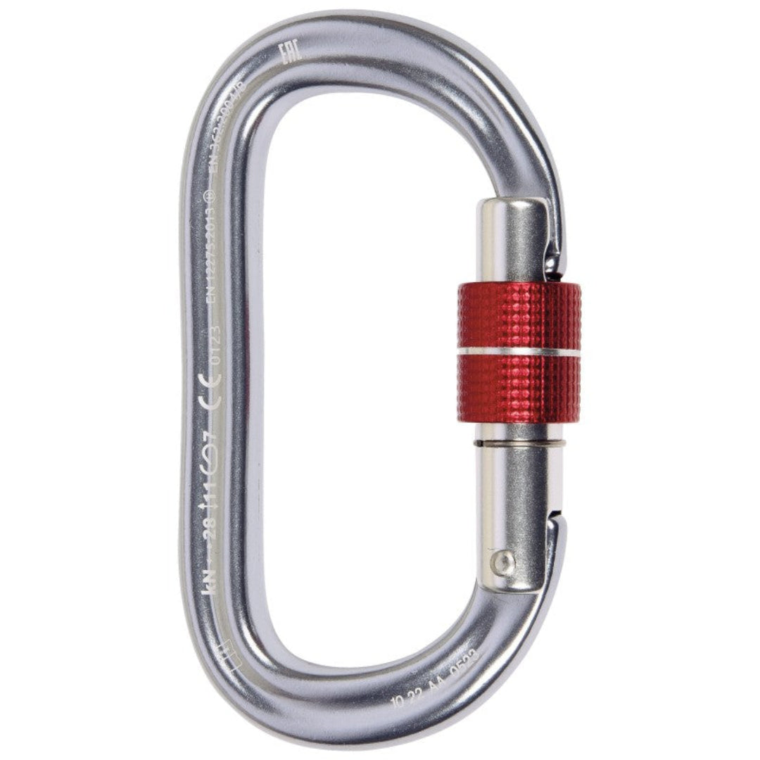 CAMP OVAL XL LOCK CARABINER