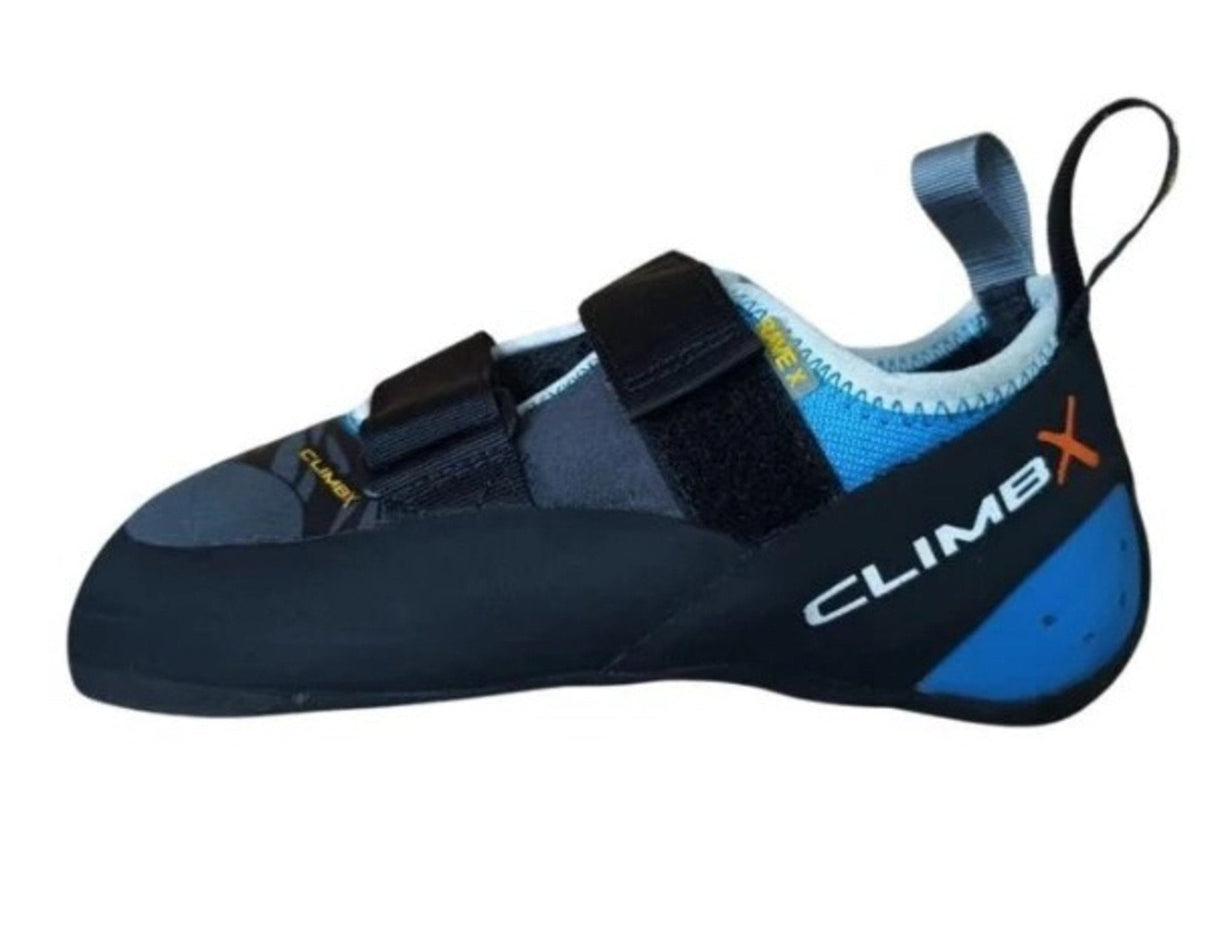 CLIMB X RAVE X CLIMBING SHOES GREY