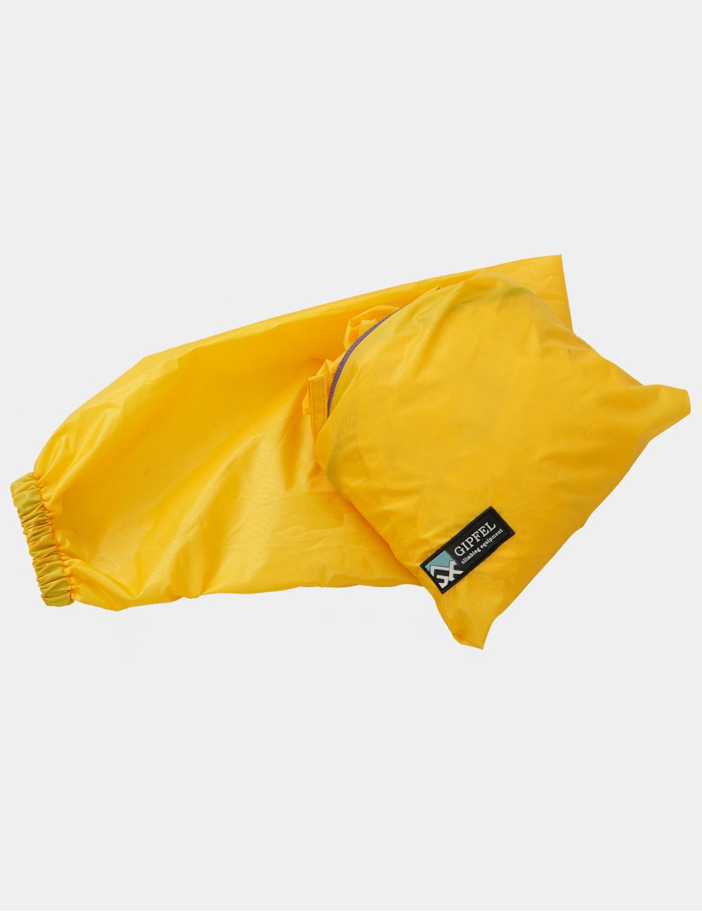 GIPFEL CORE PACKABLE LIGHTWEIGHT RAIN JACKET