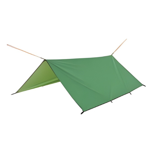 GIPFEL EMERGENCY CRUX TENT GREEN