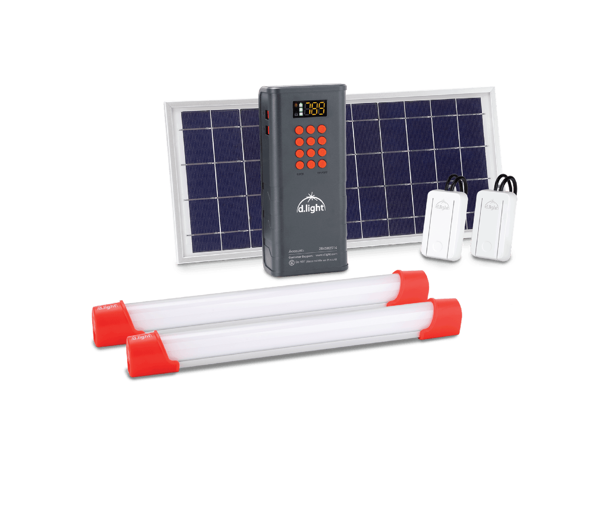 SOLAR HOME SYSTEM D10