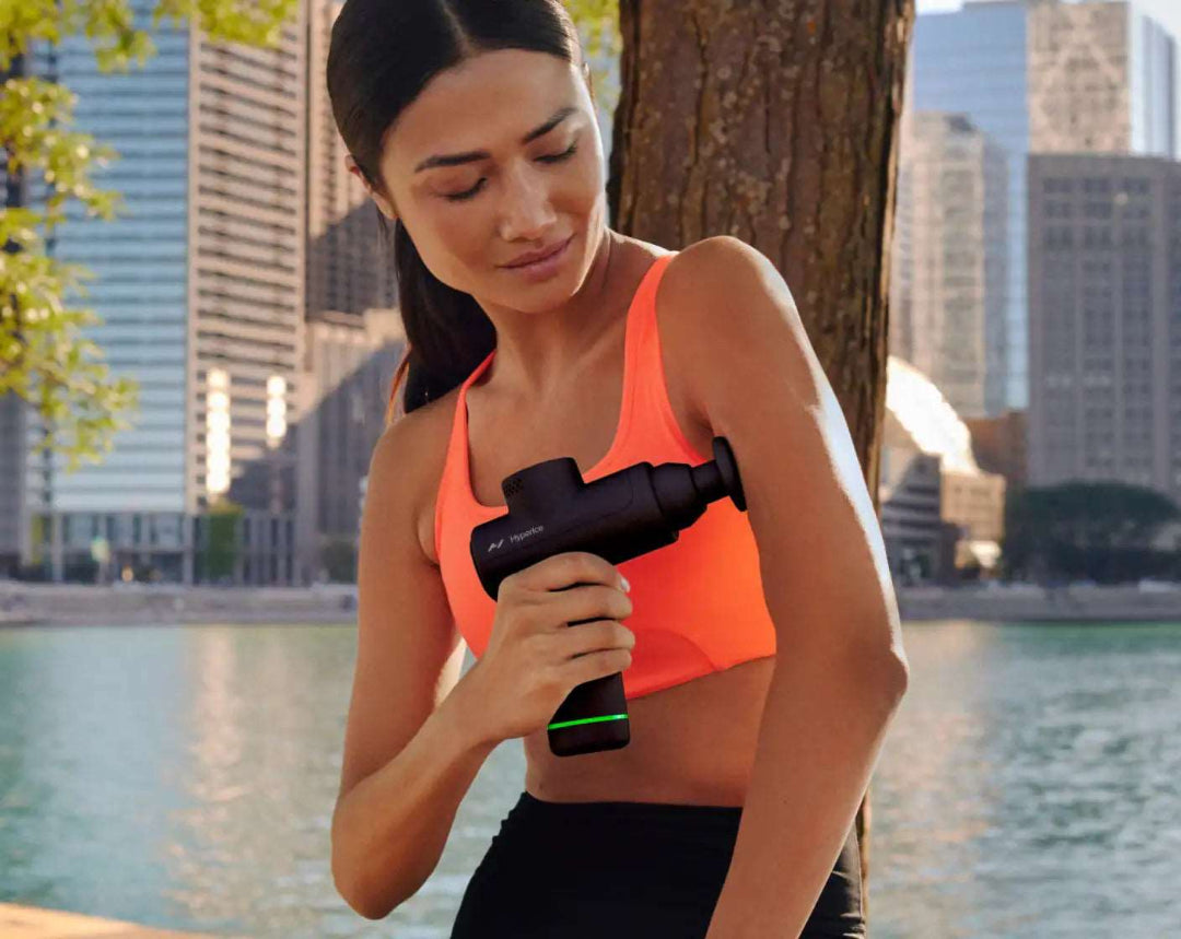 HYPERICE HYPERVOLT GO 2