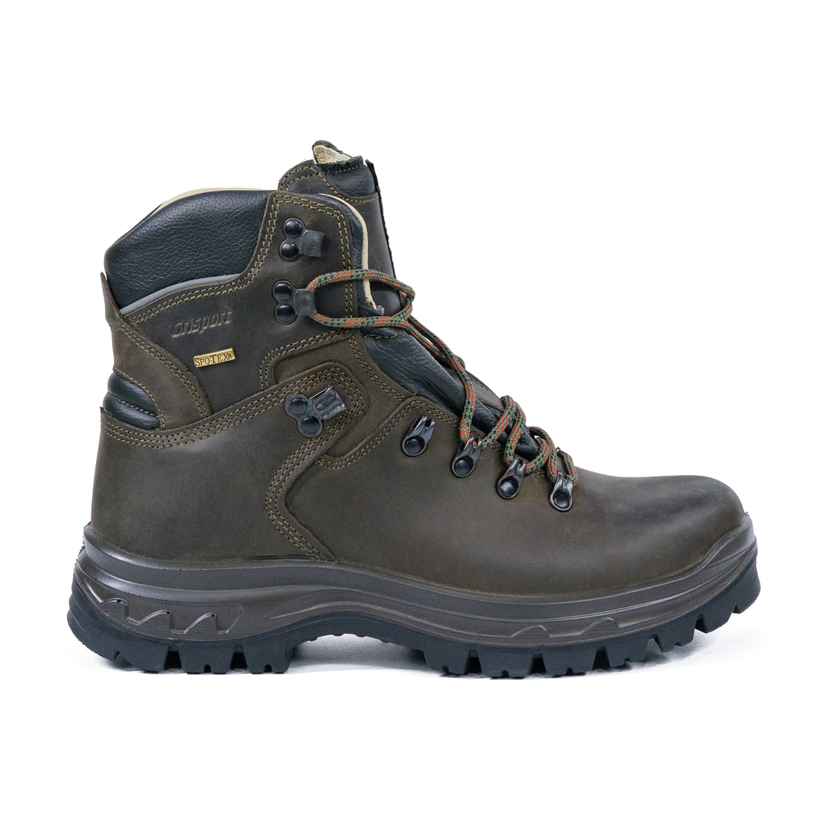 GRISPORT MEN SPORTEX T ALTITUDE HIGH ANKLE HIKING BOOT OLIVE - 13819-D29t