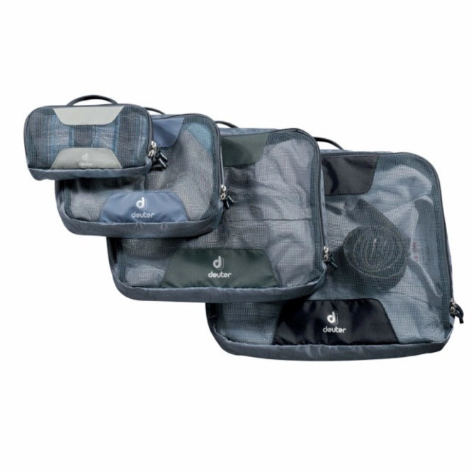 DEUTER ZIP PACK-XL TITAN BLACK - Stepin Adventure #