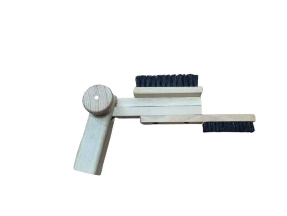 DECCAN CLIMBING DUO BRUSH - Stepin Adventure #