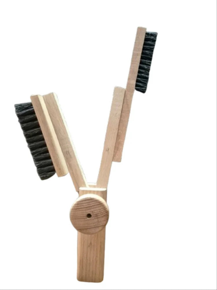 DECCAN CLIMBING DUO BRUSH - Stepin Adventure #