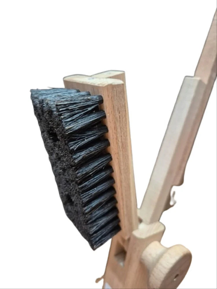 DECCAN CLIMBING DUO BRUSH - Stepin Adventure #