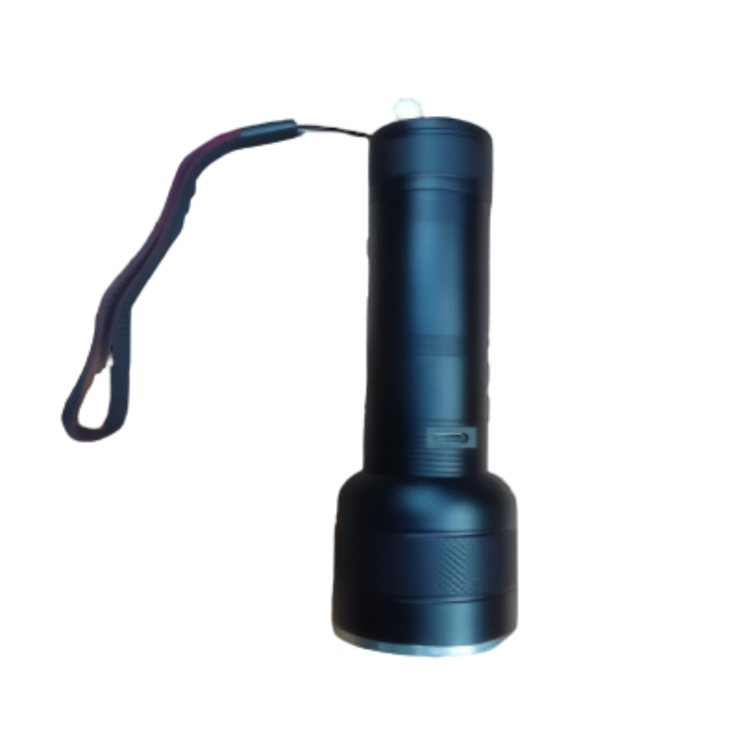 Small Sun Flashlight