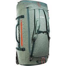 TATONKA DUFFLE ROLLER 80 | TROLLEY BACKPACK