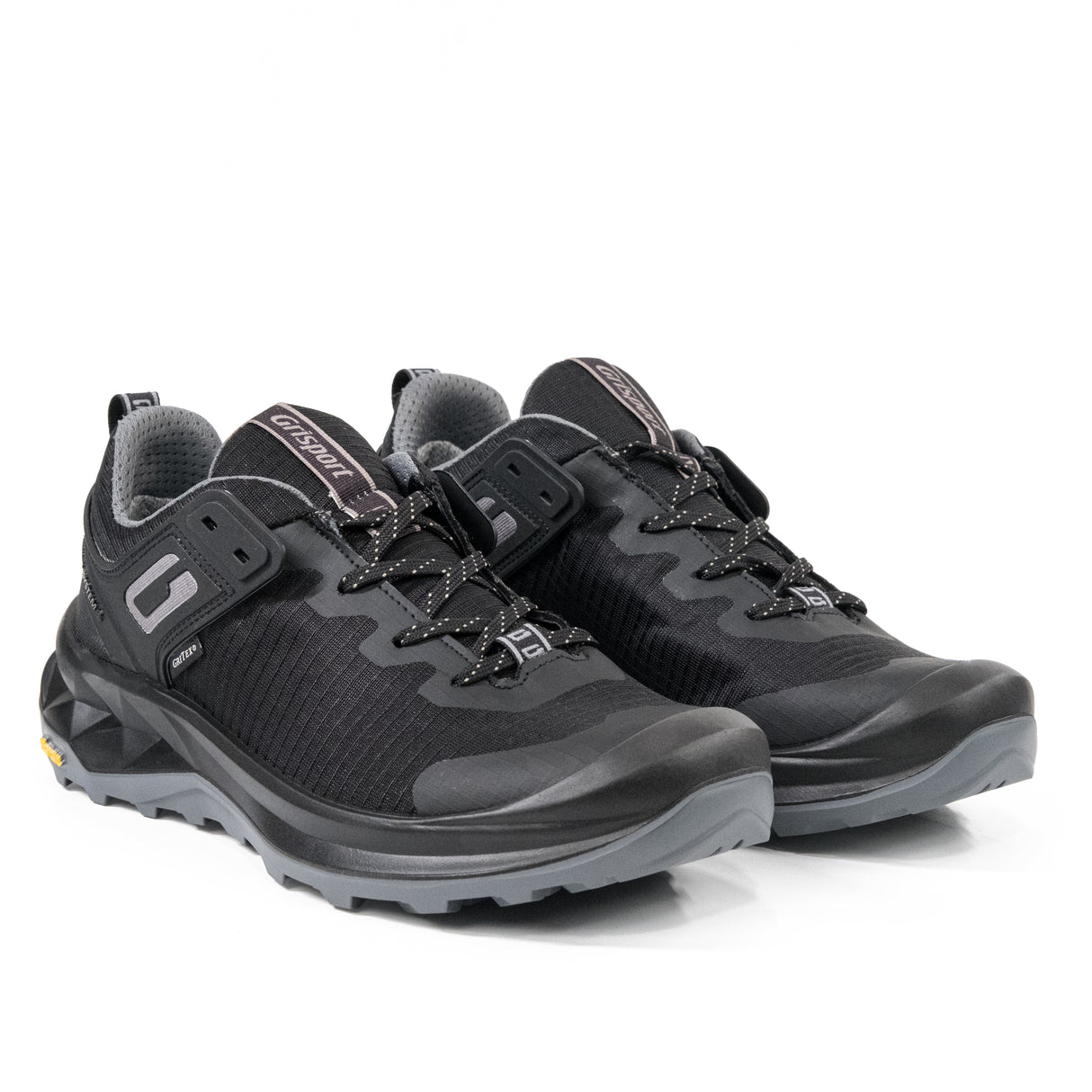 GRISPORT MEN GRITEX CITY TRAIL LOW ANKLE BLACK - 15409-S37G