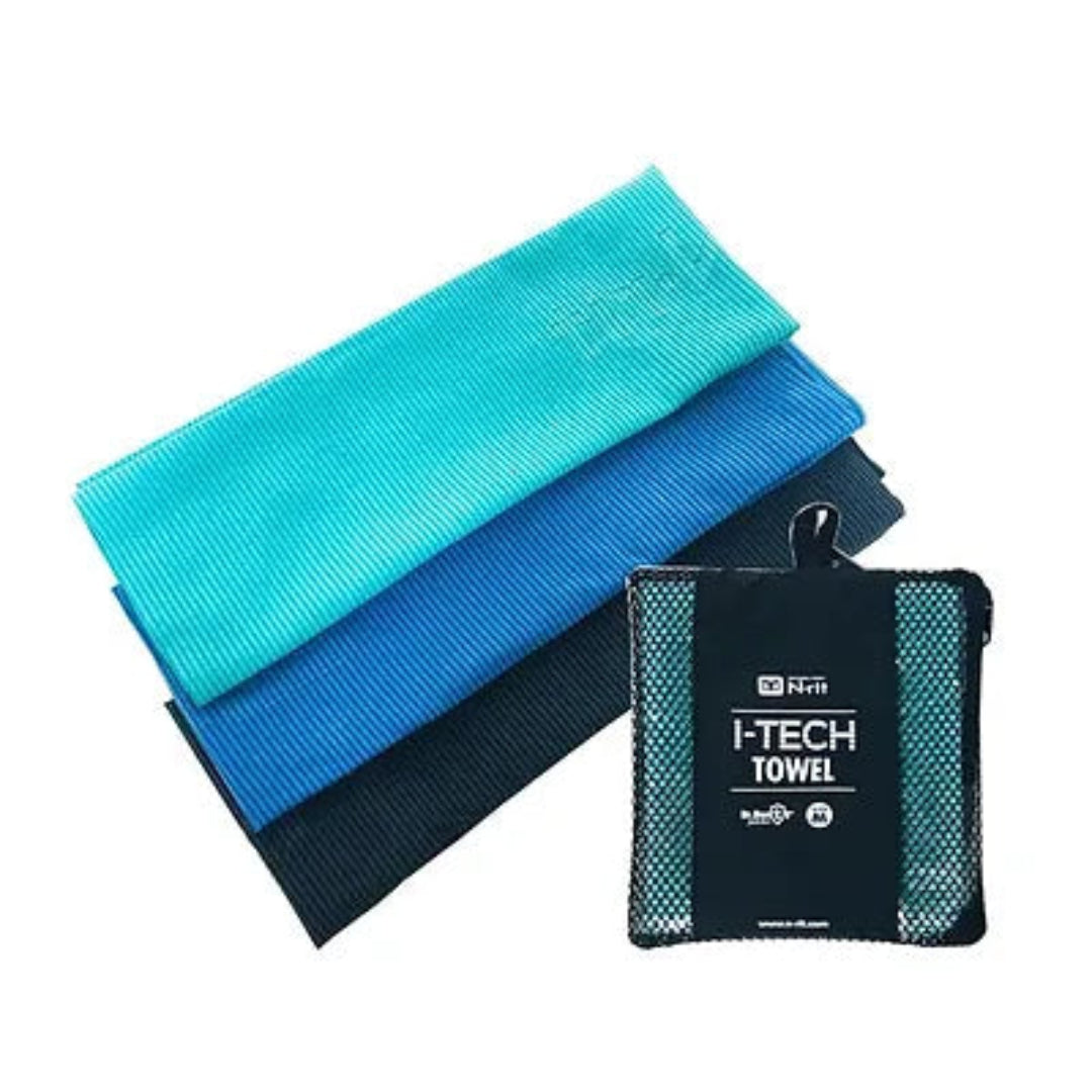 N-RITITECHTOWELBLUEXL
