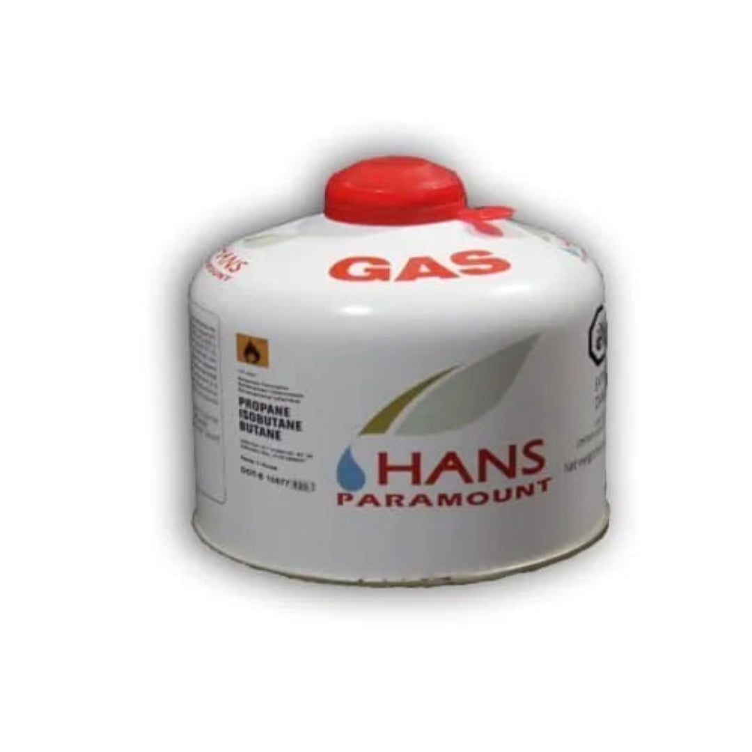 HANS ALPINE GAS CARTRIDGE - Stepin Adventure #