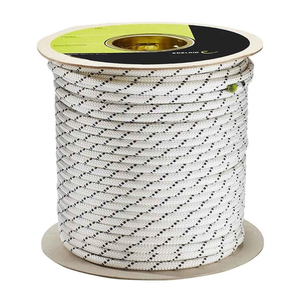 EDELRID PERFORMANCE 12.0 MM 100 MTR (SNOW) - Stepin Adventure #