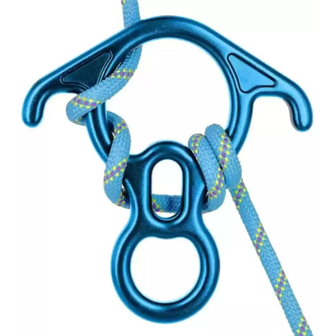 EDELRID RESCUE 8 DESCENDER