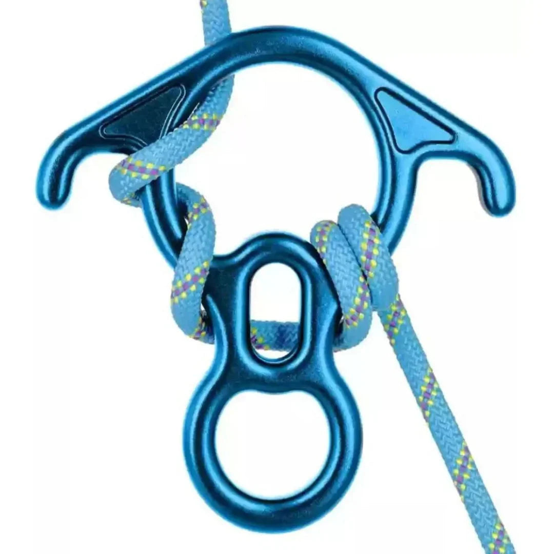 EDELRID RESCUE 8 DESCENDER
