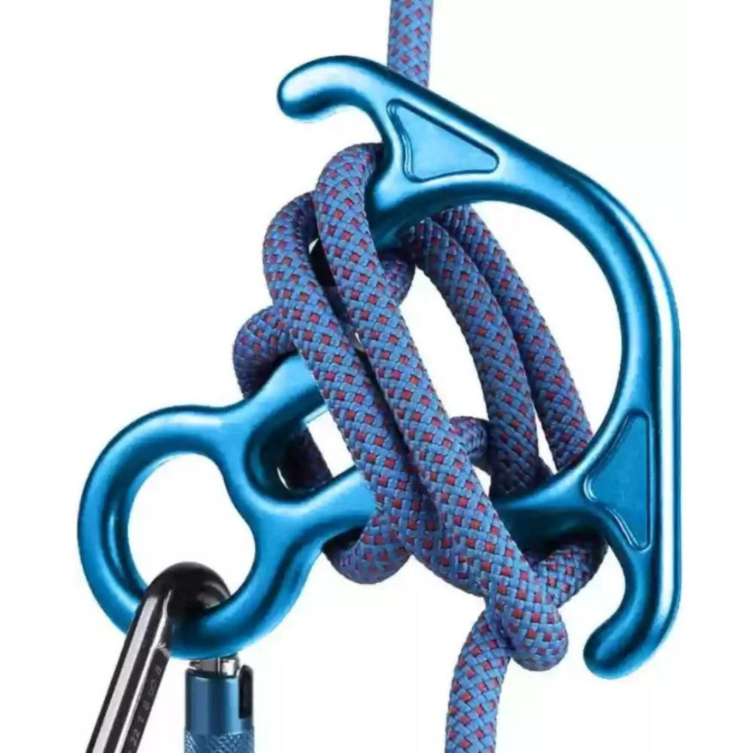 EDELRID RESCUE 8 DESCENDER