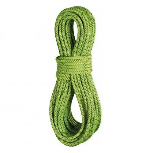 8MM KOROMOUNT STATIC ROPE-PARROT GREEN - Stepin Adventure #