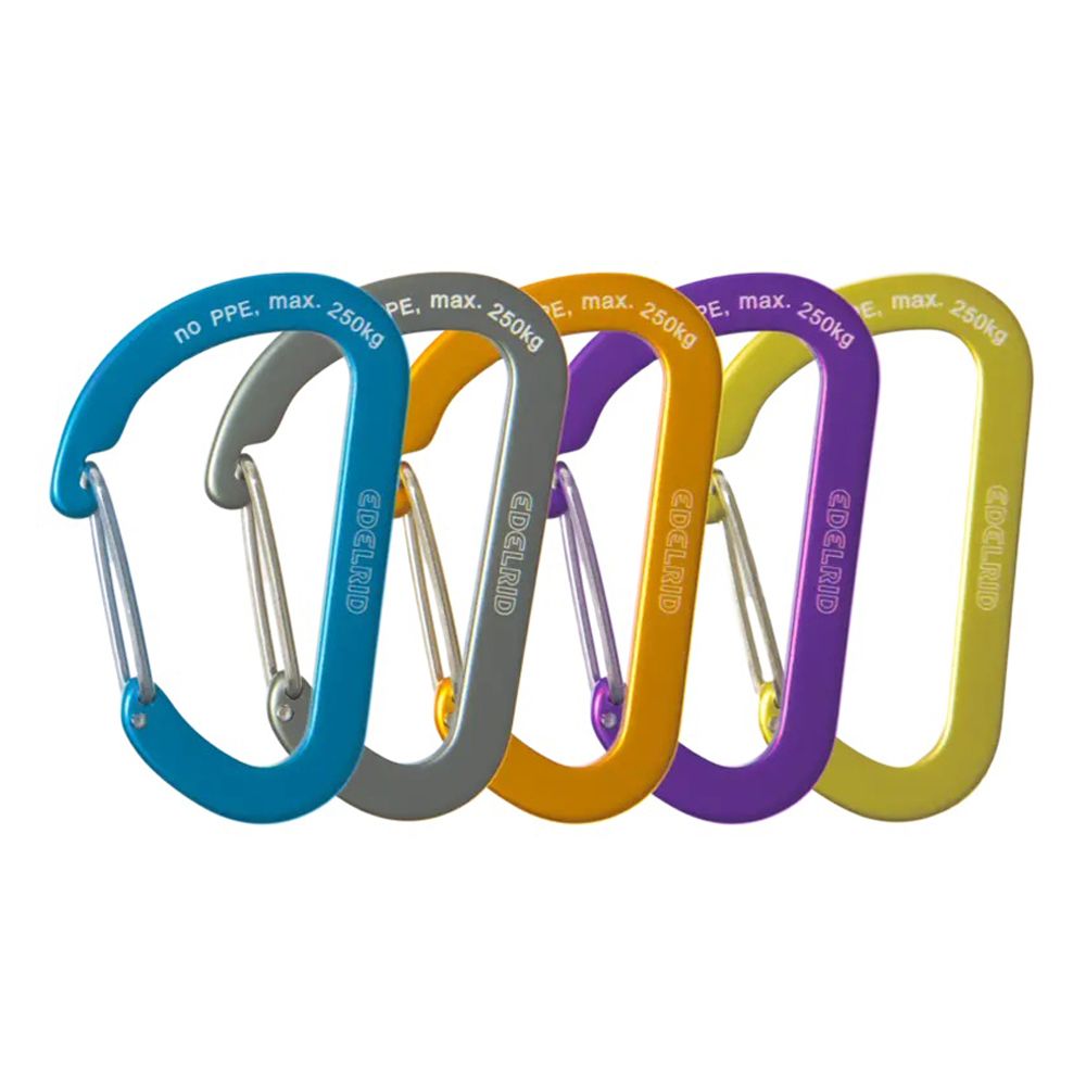 edelrid aranya carabiner