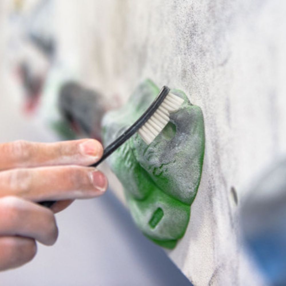 EDELRID BOULDER BRUSH NIGHT - Stepin Adventure #