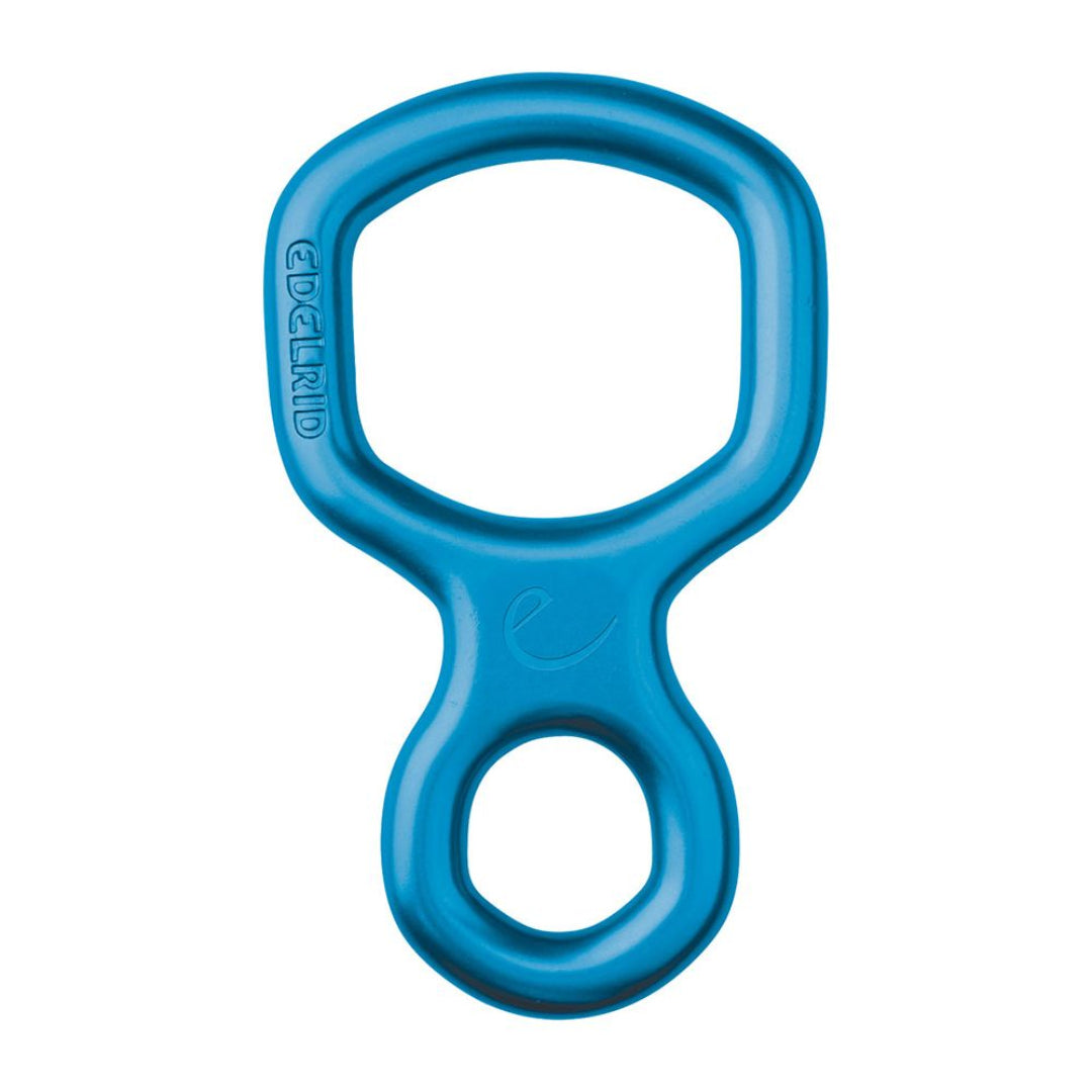 EDELRID BUD FIGURE OF 8 DESCENDER ROYAL