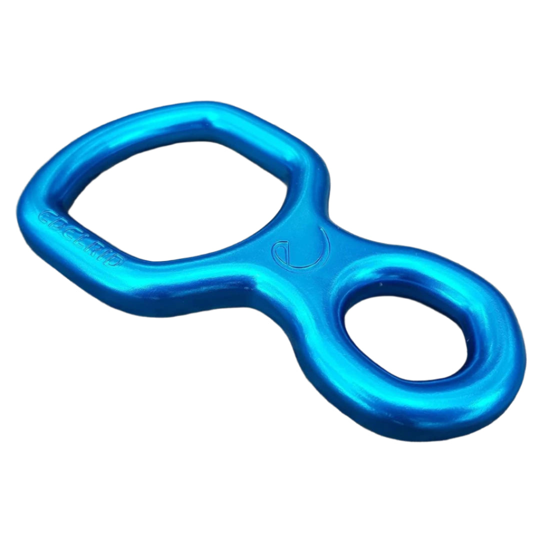 EDELRID BUD FIGURE OF 8 DESCENDER ROYAL