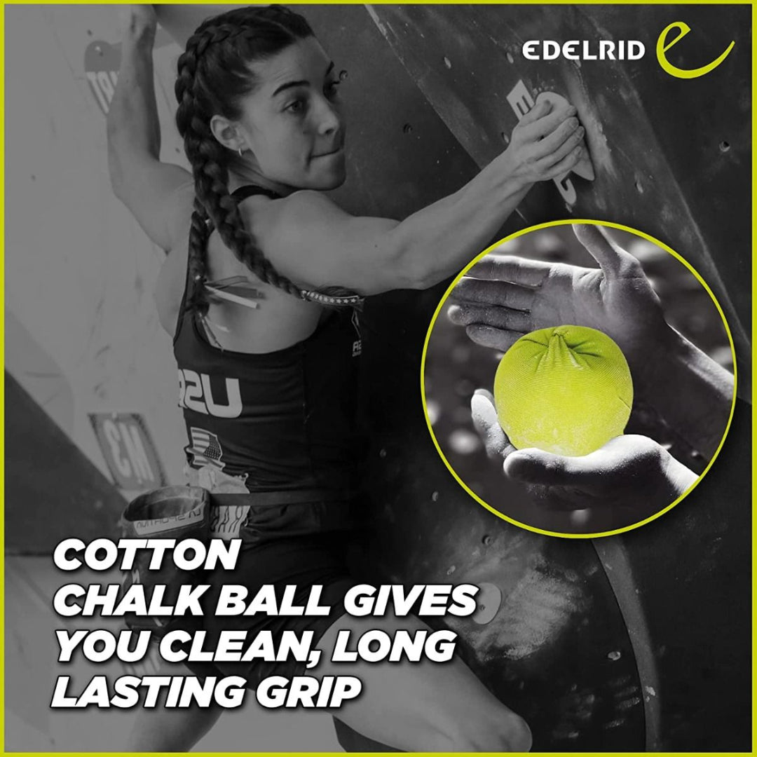 Edelrid Chalk Ball Klien 30 Gm