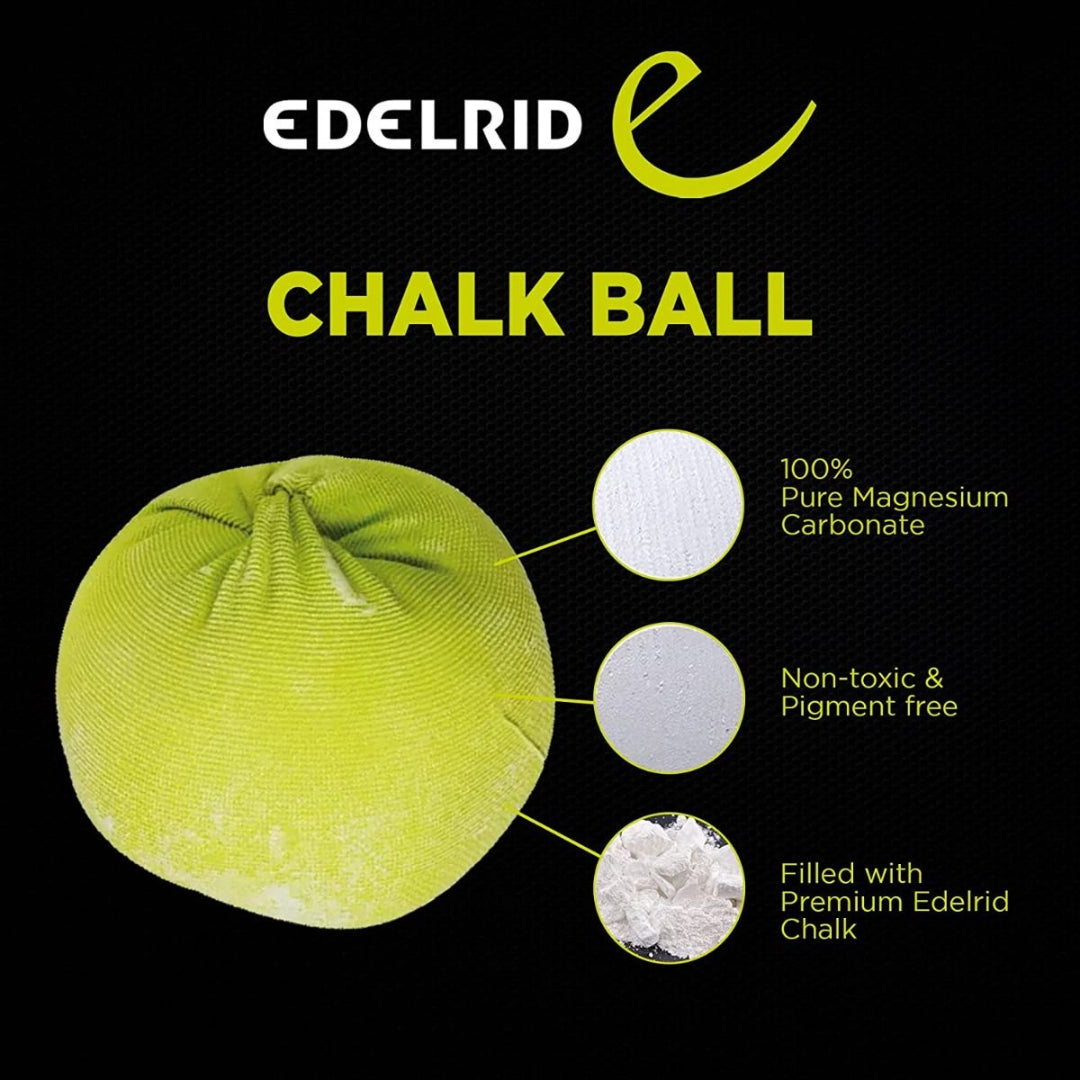 Edelrid Chalk Ball Klien 30 Gm