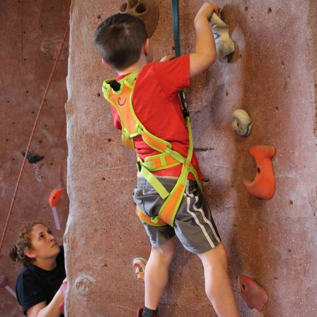 EDELRID FRAGGLE II KIDS HARNESS