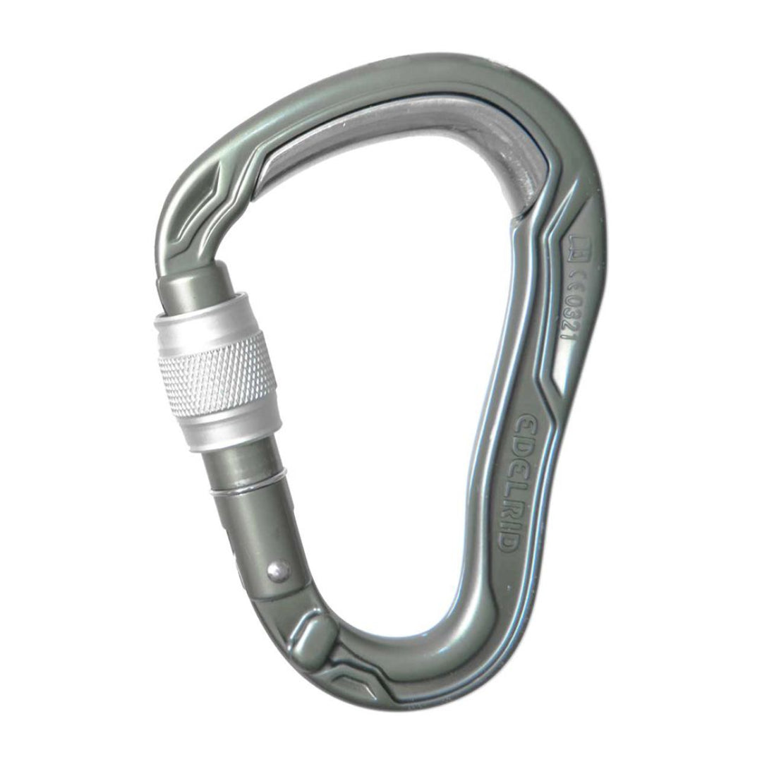 EDELRID HMS BULLETPROOF SCREW CARABINER - Stepin Adventure #