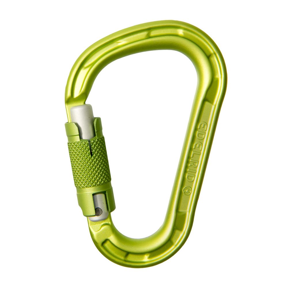 EDELRID HMS MAGNUM TWIST CARABINER - Stepin Adventure #