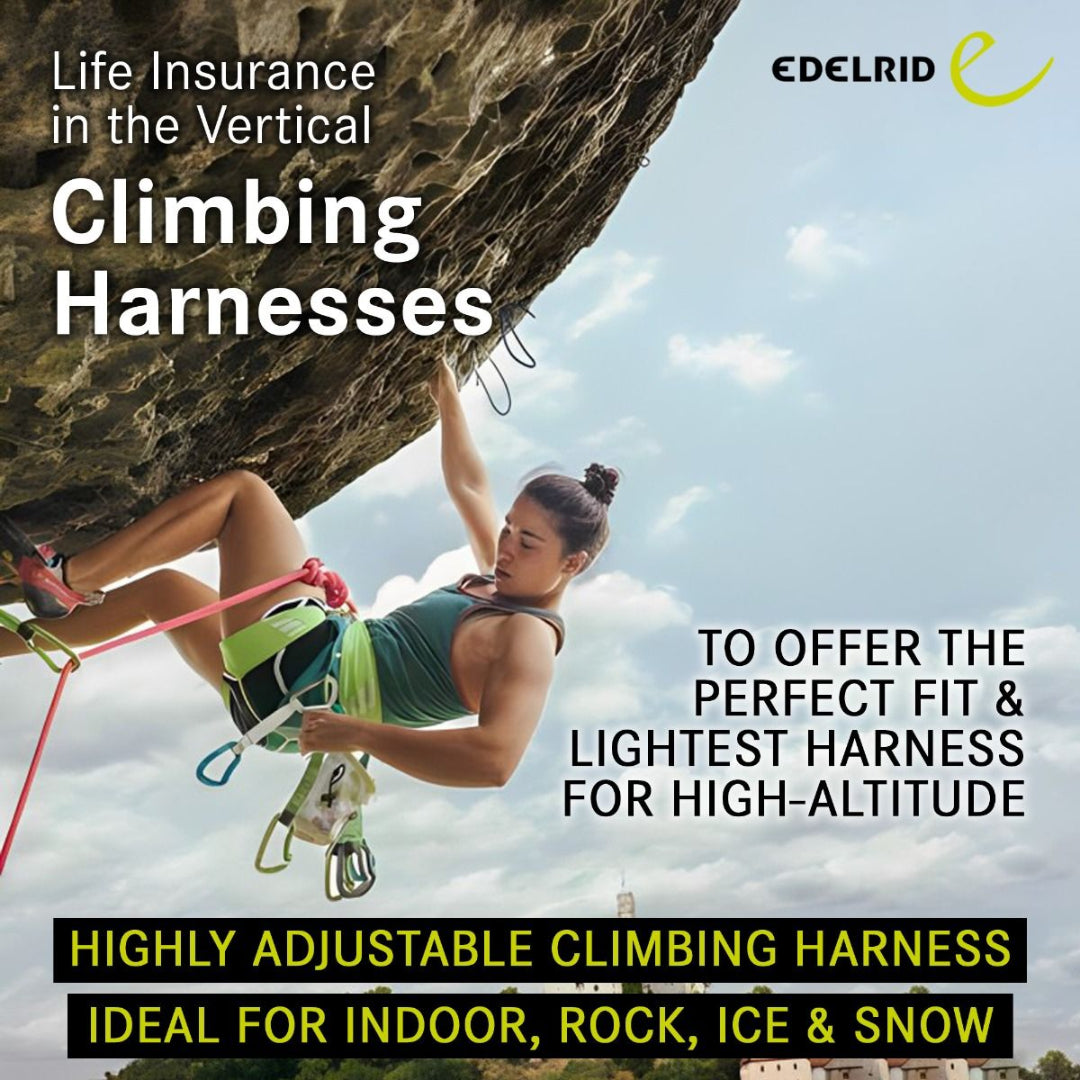 Edelrid Joker II Harness