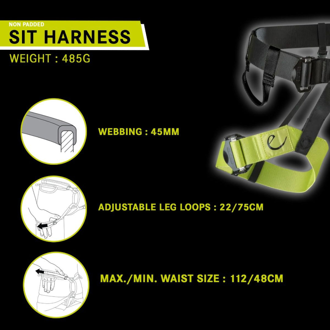 Edelrid Joker II Harness