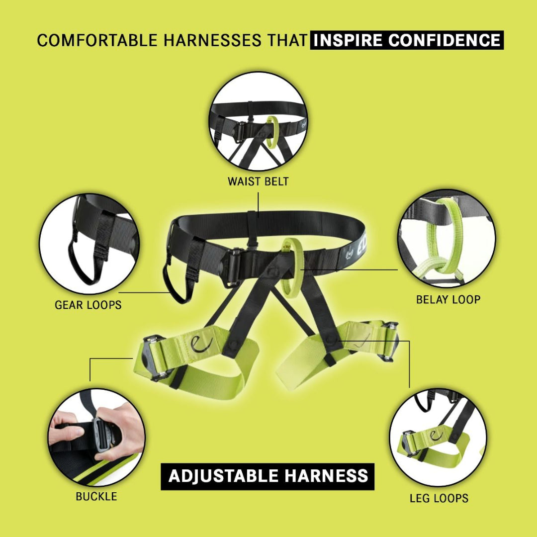 Edelrid Joker II Harness