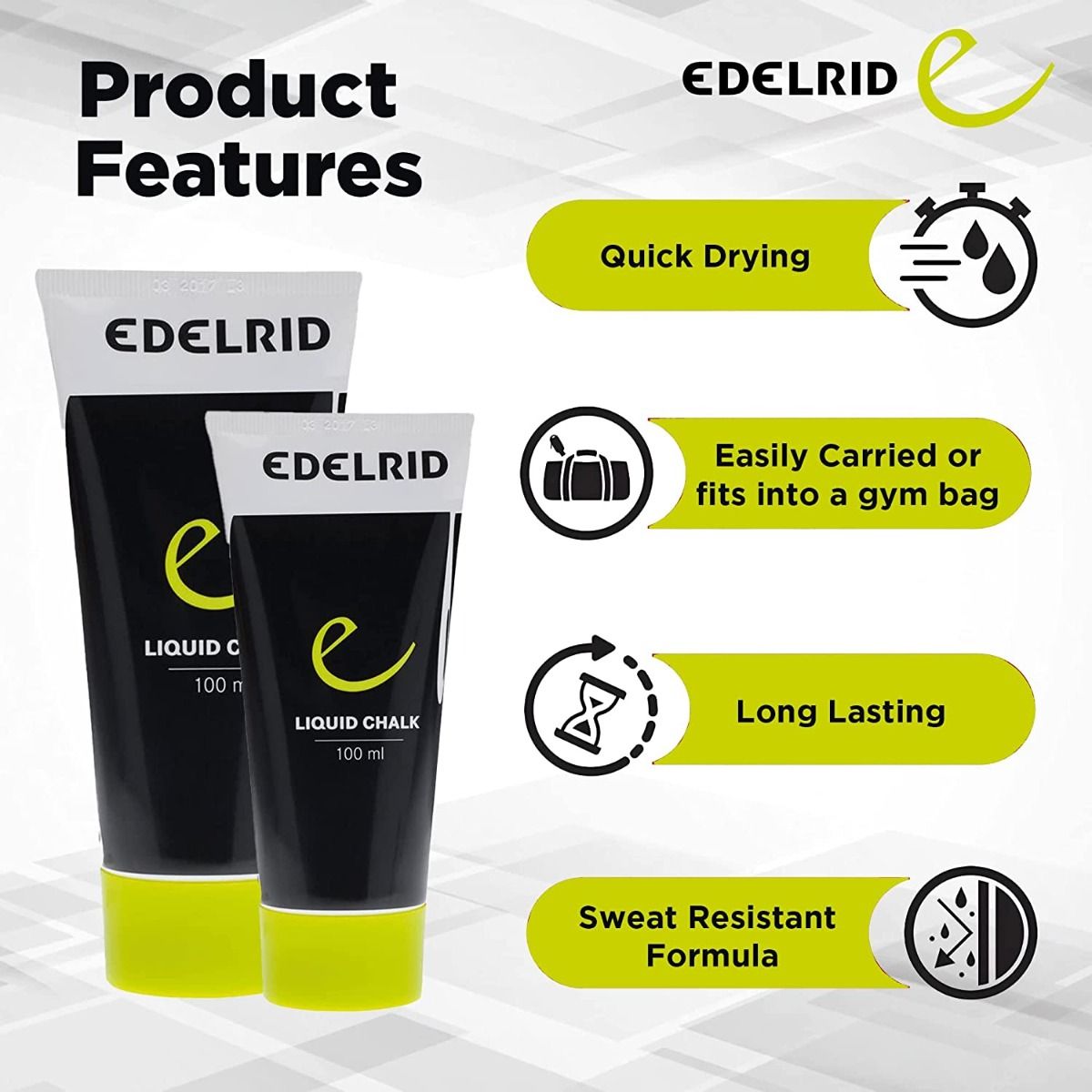 EDELRID LIQUID CHALK - Stepin Adventure #