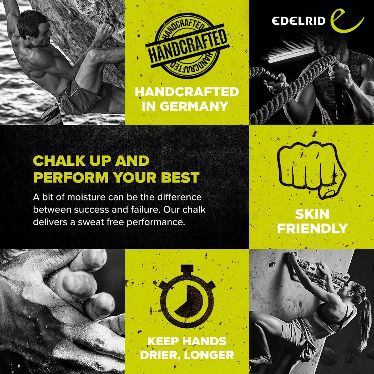 EDELRID LIQUID CHALK - Stepin Adventure #