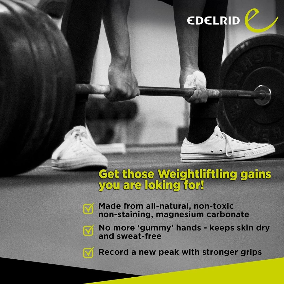 EDELRID LIQUID CHALK - Stepin Adventure #