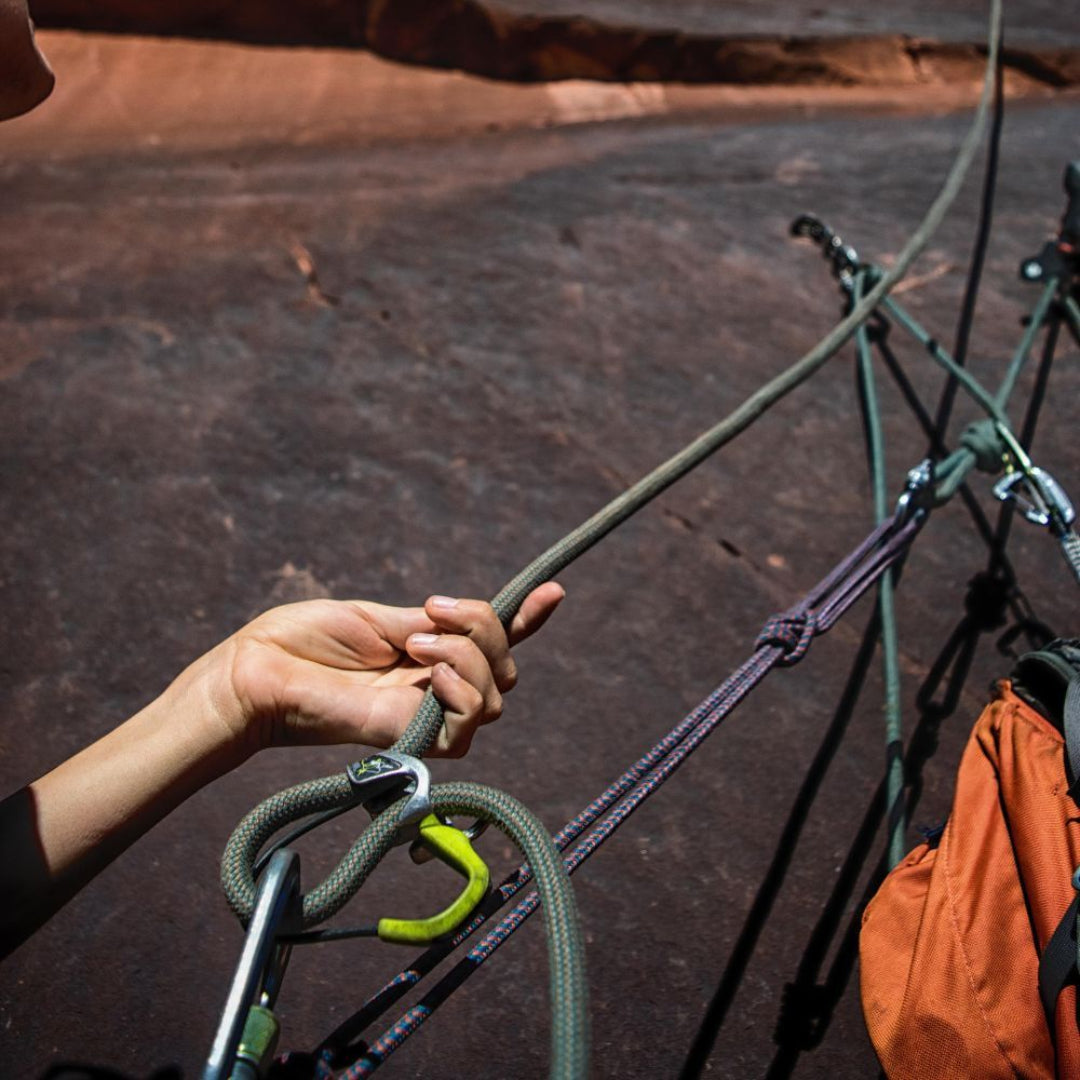 EDELRID MEGA JUL BELAY DEVICE