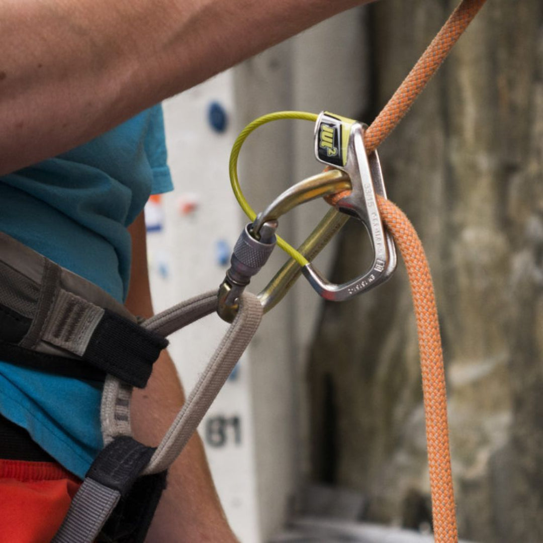 EDELRID MEGA JUL BELAY DEVICE