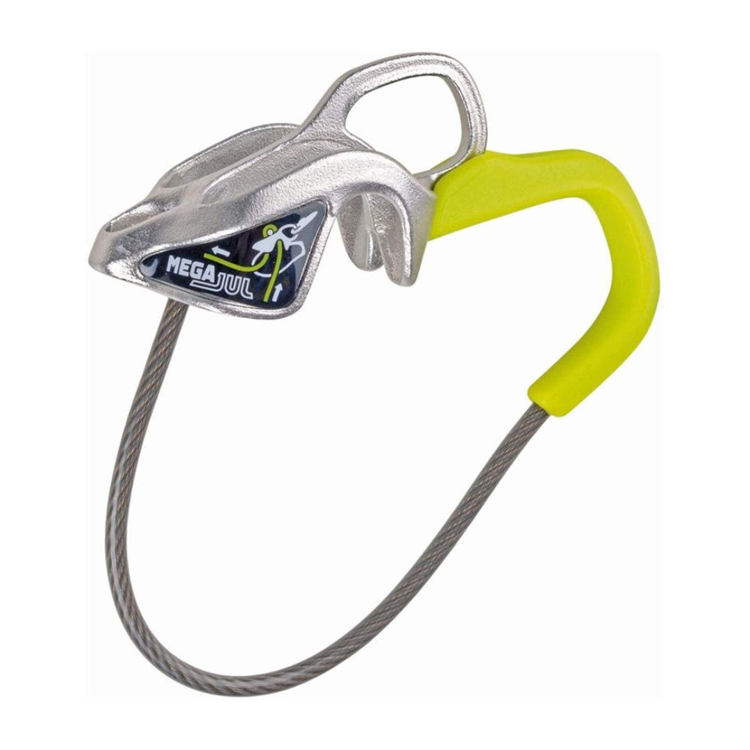 EDELRID MEGA JUL BELAY DEVICE