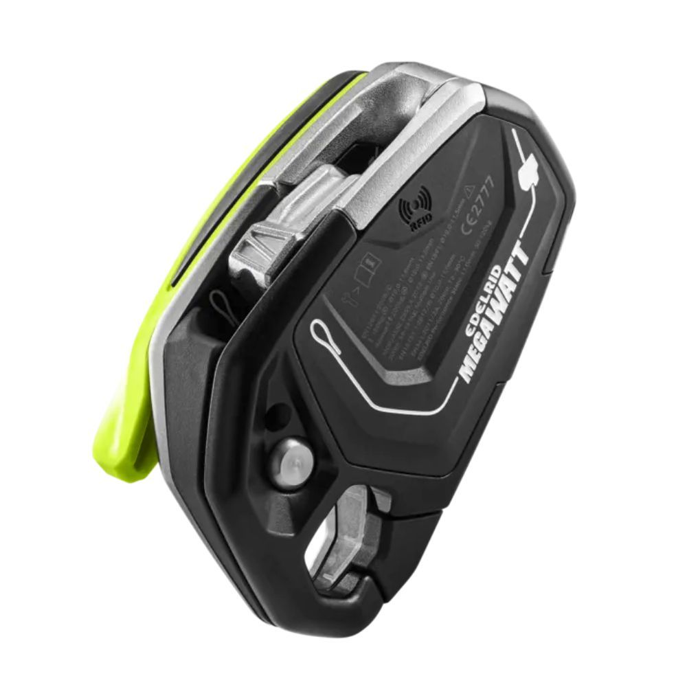 EDELRID MEGAWATT DESCENDER - Stepin Adventure #