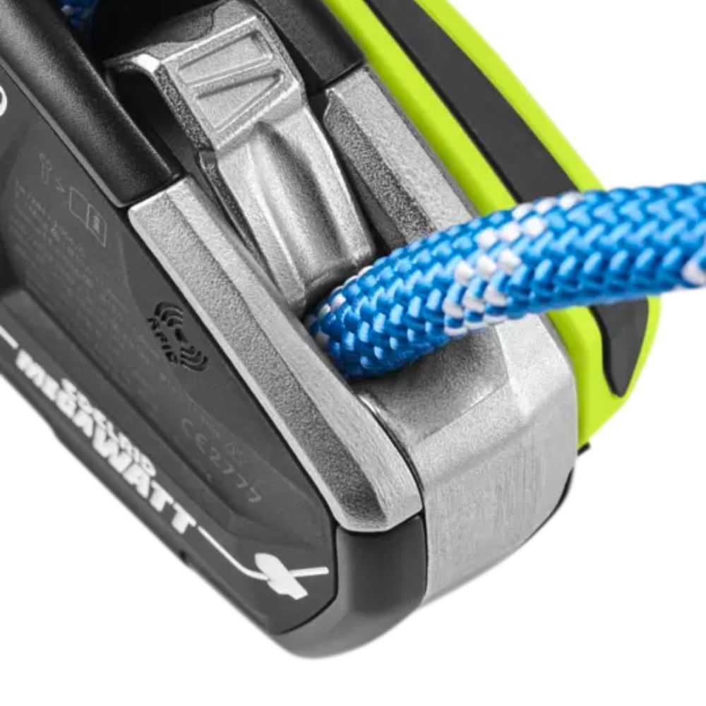 EDELRID MEGAWATT DESCENDER - Stepin Adventure #