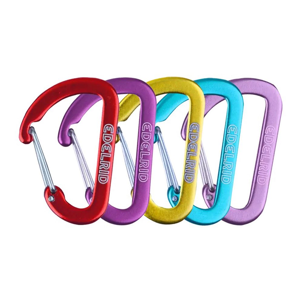 Edelrid Micro 0 Carabiner - Stepin Adventure #