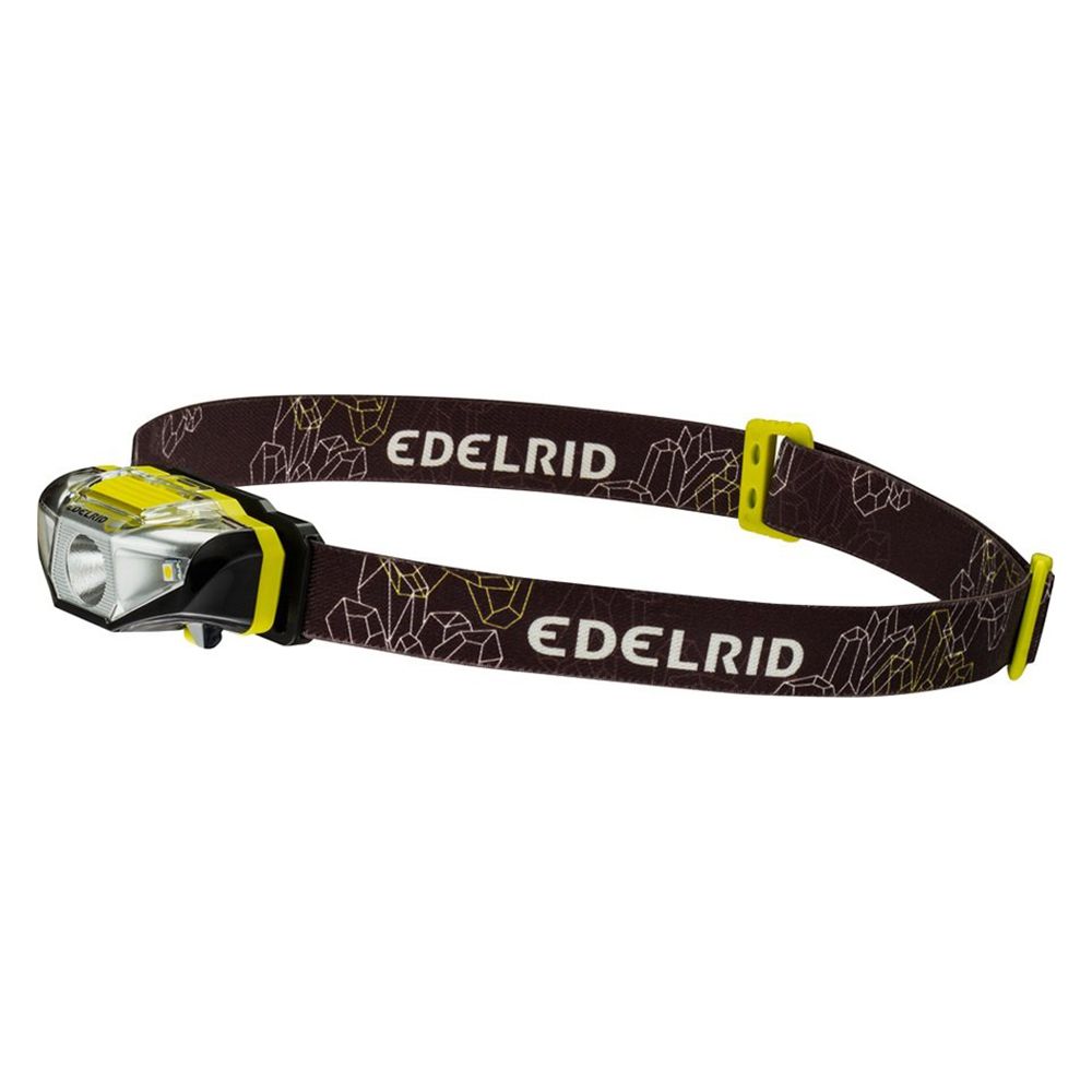 EDELRID NOVALIGHT HEADLAMP - Stepin Adventure #