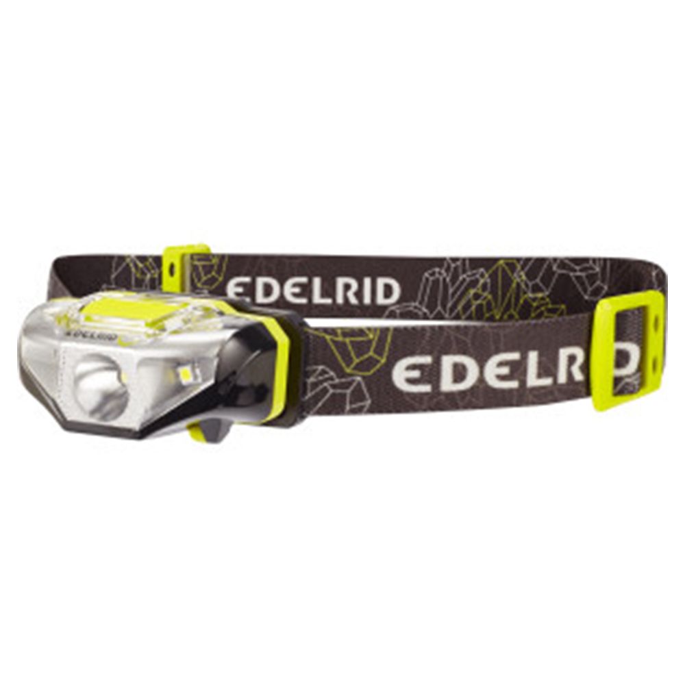 EDELRID NOVALIGHT HEADLAMP - Stepin Adventure #